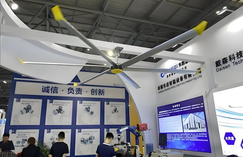 吹響智能制造新號角 2025上海國際工業(yè)風(fēng)扇及工廠通風(fēng)展覽會盛大啟幕